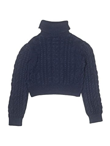 Tahari Turtleneck Sweater (view 2)
