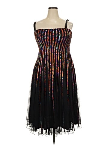 JS Collections Cocktail Dress (view 1)