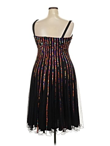JS Collections Cocktail Dress (view 2)