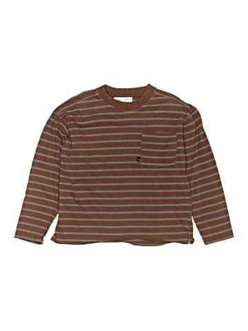 Zara Long Sleeve T-Shirt (view 1)