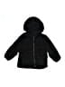 Old Navy Solid Black Snow Jacket Size 3T - photo 1