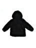 Old Navy Solid Black Snow Jacket Size 3T - photo 2