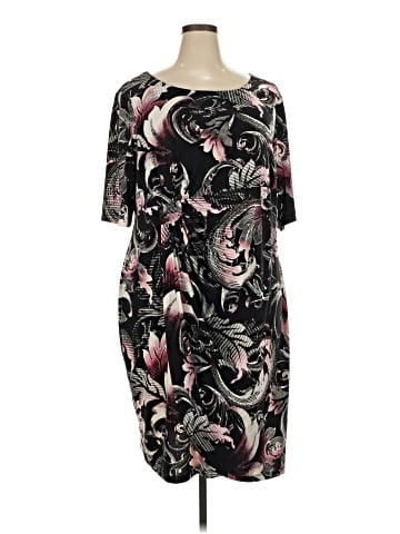 Connected Apparel Cocktail Dress (view 1)