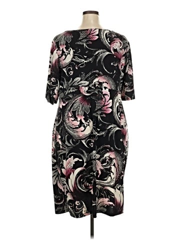 Connected Apparel Cocktail Dress (view 2)