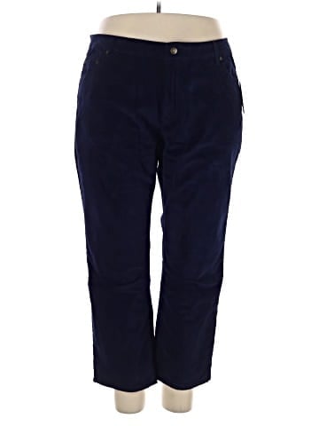 Woman Within Casual Pants (view 1)