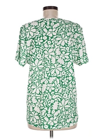 Ann Taylor LOFT Short Sleeve T-Shirt (view 2)