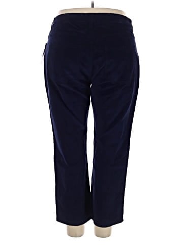 Woman Within Casual Pants (view 2)