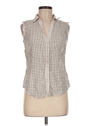 Brooks Brothers Sleeveless Blouse (view 1)