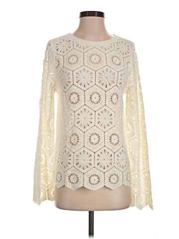 Maurices Long Sleeve Blouse (view 1)