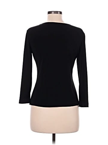 Versailles 3/4 Sleeve Top (view 2)