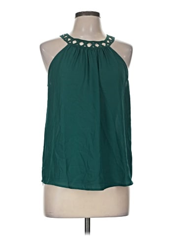 Papermoon Sleeveless Blouse (view 1)