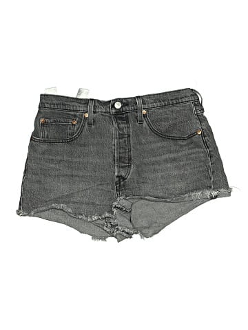 Levi's Denim Shorts (view 1)