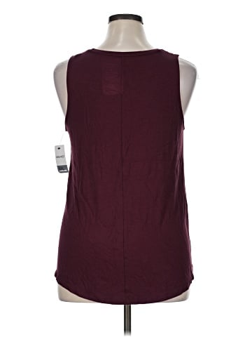 Nine West Sleeveless T-Shirt (view 2)
