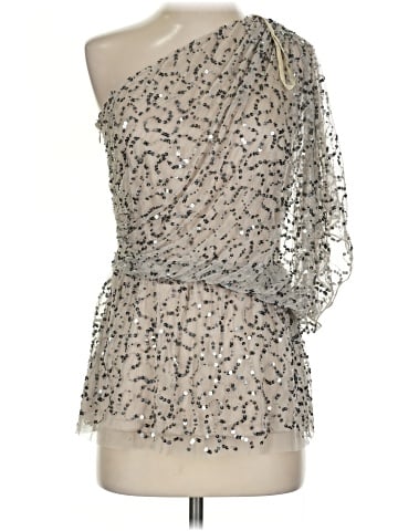 Black Saks Fifth Avenue Formal Skirt (view 1)