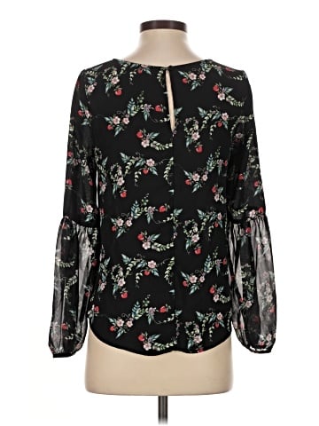 Disney LC Lauren Conrad Long Sleeve Blouse (view 2)