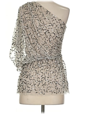 Black Saks Fifth Avenue Formal Skirt (view 2)