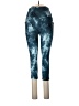 RBX Tie-dye Blue Active Pants Size L - photo 1