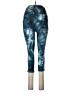 RBX Tie-dye Blue Active Pants Size L - photo 2