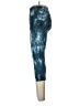 RBX Tie-dye Blue Active Pants Size L - photo 5