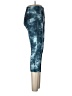 RBX Tie-dye Blue Active Pants Size L - photo 4