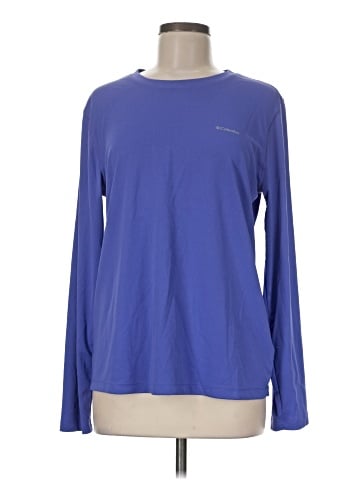 Columbia Long Sleeve T-Shirt (view 1)