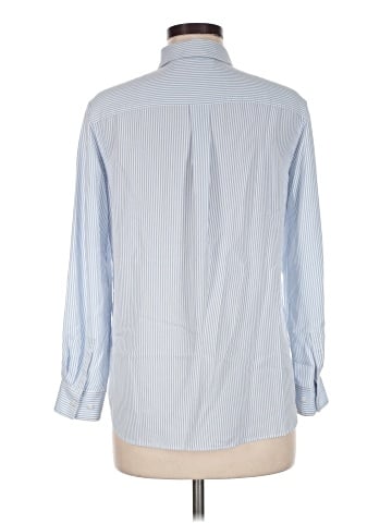 Uniqlo Long Sleeve Button-Down Shirt (view 2)