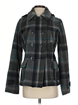 American Eagle Outfitters Wool Coat (view 1)