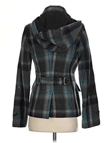 American Eagle Outfitters Wool Coat (view 2)