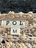 Pol Tweed Tan Poncho Size M - photo 7