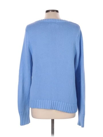 Lands' End Pullover Sweater (view 2)