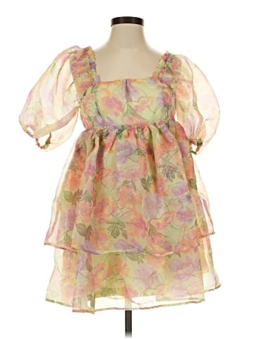 Chelsea & Violet Cocktail Dress (view 1)