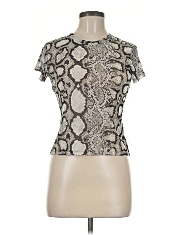 ALLSAINTS Short Sleeve Top (view 1)