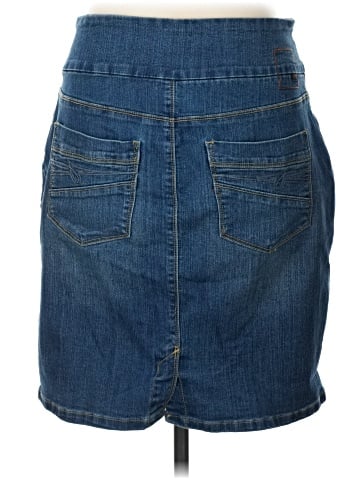 Jag Jeans Denim Skirt (view 2)