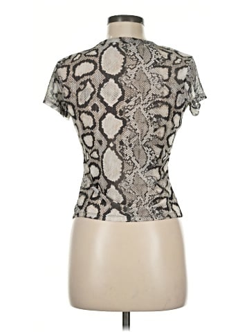 ALLSAINTS Short Sleeve Top (view 2)