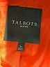 Talbots 100% Polyester Red Vest Size S (petite) - photo 6