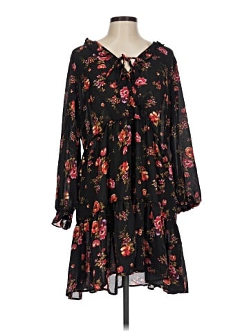 Emma & Michele Casual Dress (view 1)
