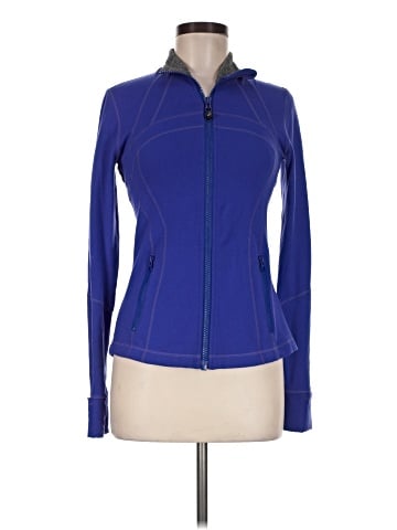 Lululemon Athletica Track Jacket (view 1)