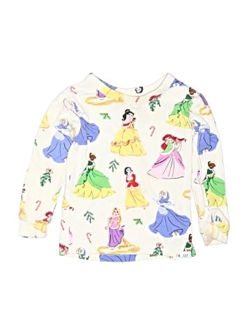 Disney for Baby Gap Long Sleeve T-Shirt (view 1)