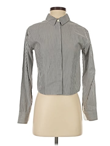 Rag & Bone Long Sleeve Blouse (view 1)