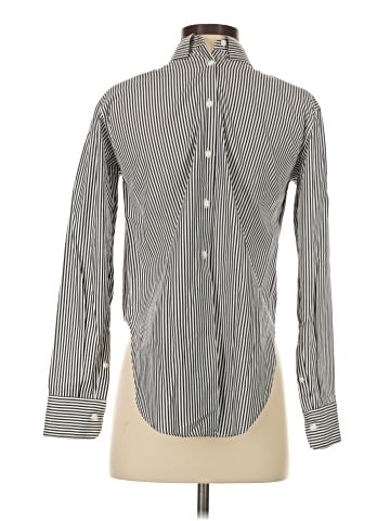 Rag & Bone Long Sleeve Blouse (view 2)