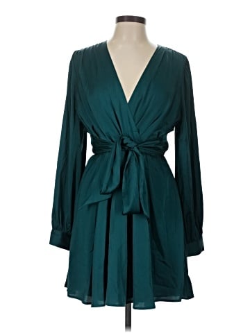 Express Cocktail Dress (view 1)