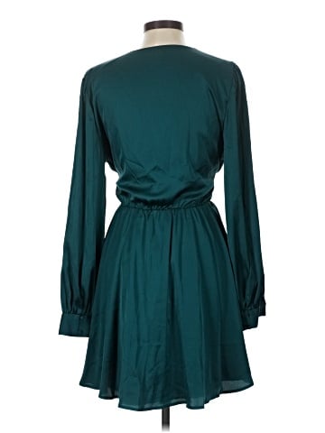 Express Cocktail Dress (view 2)