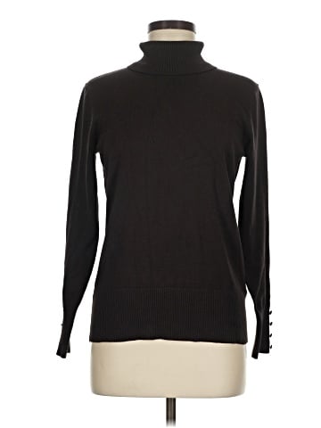 Spense Turtleneck Sweater (view 1)