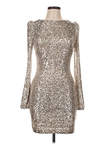 Xscape Cocktail Dress (view 1)