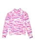Hatley Tie-dye Pink Track Jacket Size 12 - photo 2