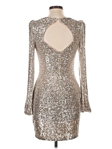 Xscape Cocktail Dress (view 2)