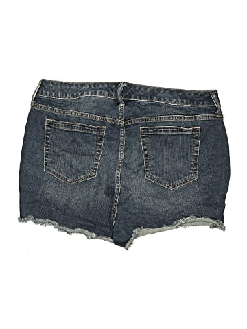 Torrid Denim Shorts (view 2)