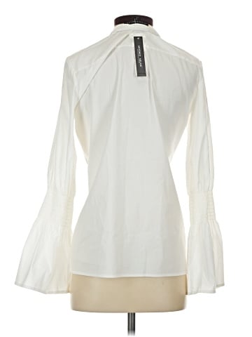 Antonio Melani Long Sleeve Blouse (view 2)