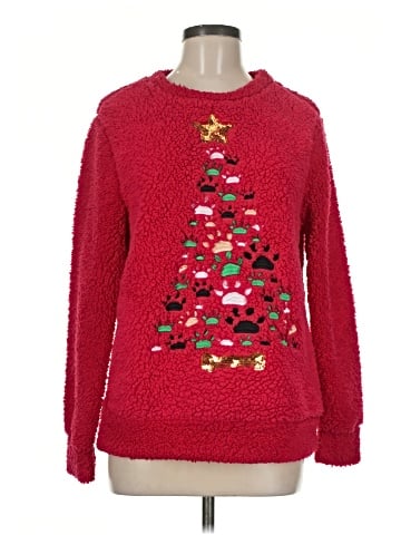 KRISTIN NICOLE Pullover Sweater (view 1)