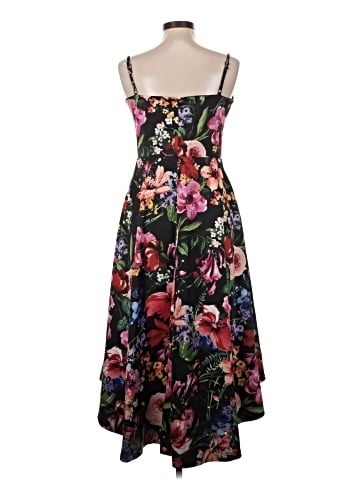 Xscape Cocktail Dress (view 2)